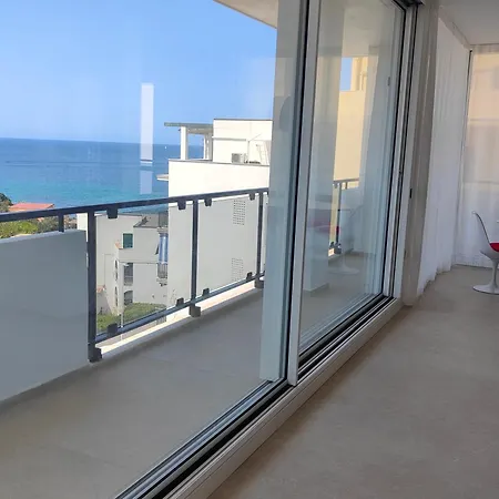 Penthouse Perpignan アパート *