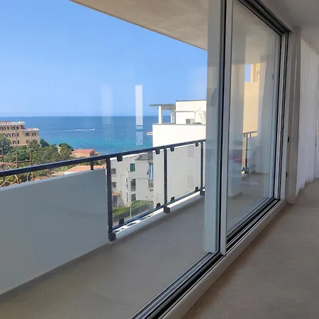 Penthouse Perpignan アパート アルゲーロ