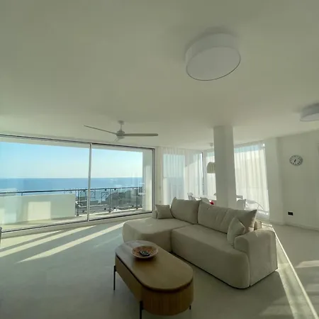Penthouse Perpignan Apartment