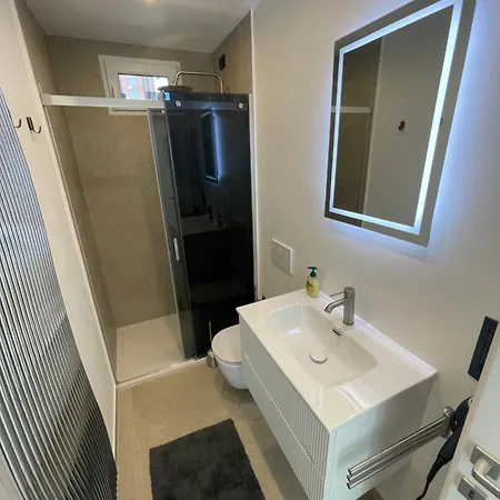 Penthouse Perpignan * アルゲーロ