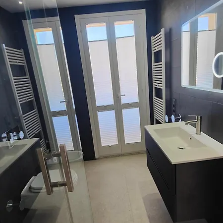 アパート Penthouse Perpignan *