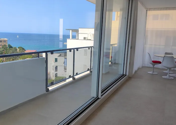 Penthouse Perpignan Appartement *