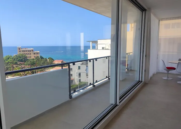 Penthouse Perpignan Appartement Alghero