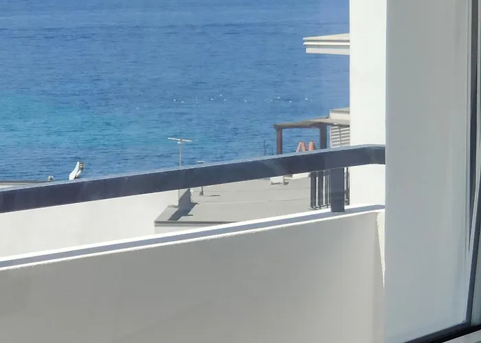 Penthouse Perpignan Appartement Alghero