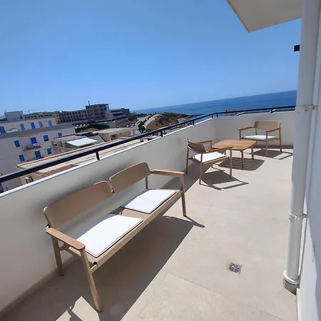 Penthouse Perpignan Альгеро