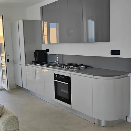 Penthouse Perpignan * Альгеро