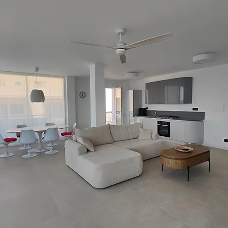 Penthouse Perpignan * Альгеро