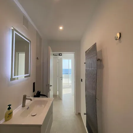 Penthouse Perpignan Альгеро