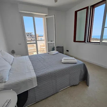Penthouse Perpignan Альгеро