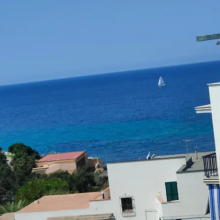 Penthouse Perpignan Апартаменты Альгеро